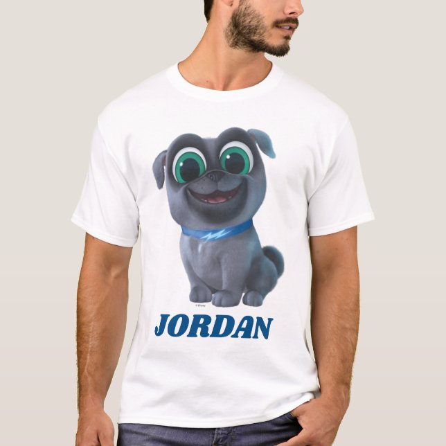 Puppy Dog Pals | Bingo T-Shirt (Front)
