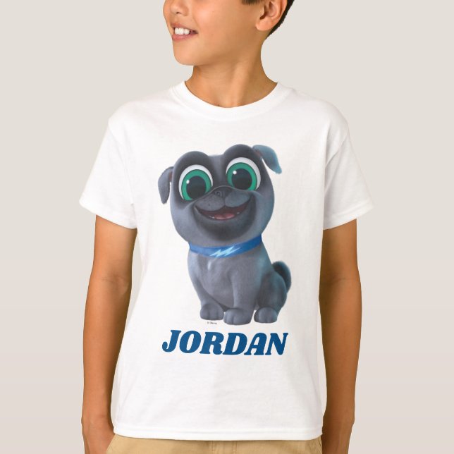 Puppy Dog Pals | Bingo T-Shirt (Front)