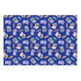 Puppy Dog Pals Blue Character Pattern Wrapping Paper Sheets