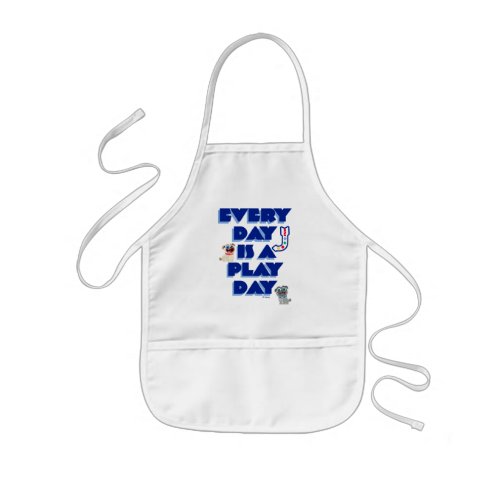 Puppy Dog Pals  Every Day is a Play Day Kids Apron