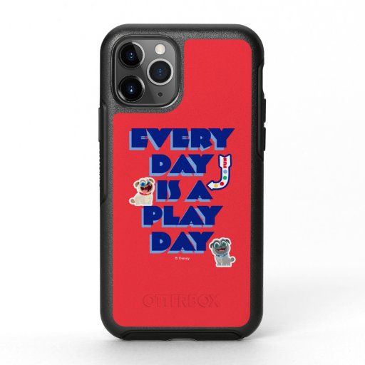 Puppy Dog Pals | Every Day is a Play Day OtterBox Symmetry iPhone 11 Pro Case