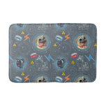 Puppy Dog Pals | Geared for Adventure Pattern Bath Mat
