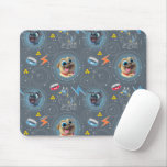 Puppy Dog Pals | Geared for Adventure Pattern Mouse Pad