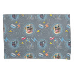 Puppy Dog Pals | Geared for Adventure Pattern Pillow Case