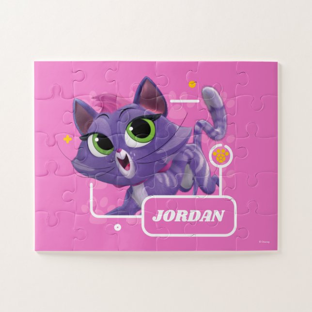 Puppy Dog Pals | Hissy - Chasing Adventure Jigsaw Puzzle (Horizontal)