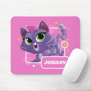 Puppy Dog Pals Hissy - Chasing Adventure Mouse Pad