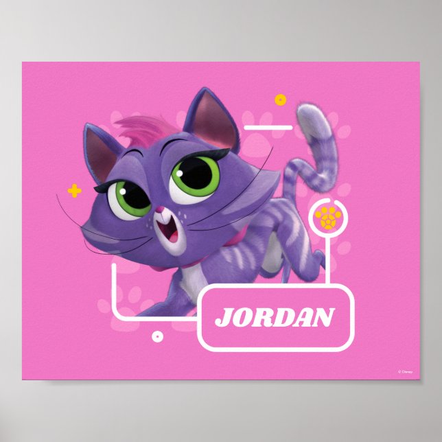 Puppy Dog Pals | Hissy - Chasing Adventure Poster (Front)