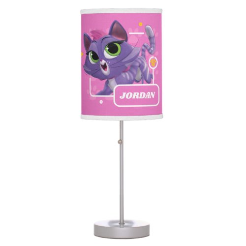 Puppy Dog Pals  Hissy _ Chasing Adventure Table Lamp