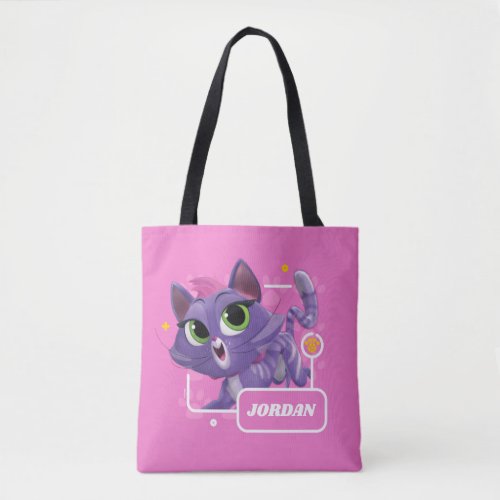 Puppy Dog Pals  Hissy _ Chasing Adventure Tote Bag