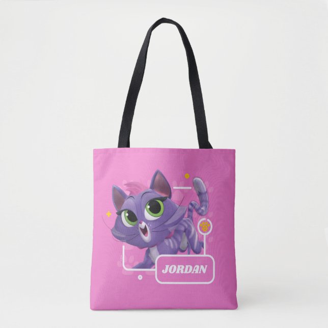 Puppy Dog Pals | Hissy - Chasing Adventure Tote Bag (Front)