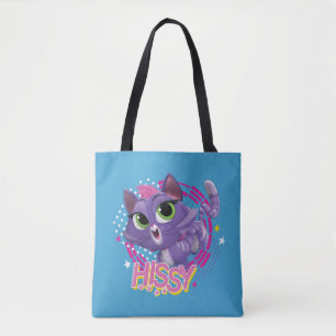 Puppy Dog Pals   Hissy - Cool Kitten Tote Bag