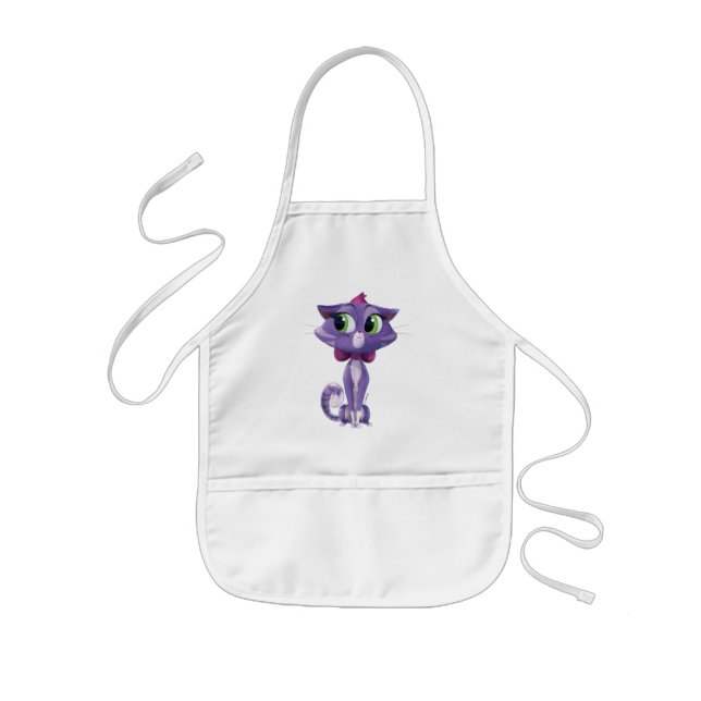 Puppy Dog Pals | Hissy Kids' Apron (Front)