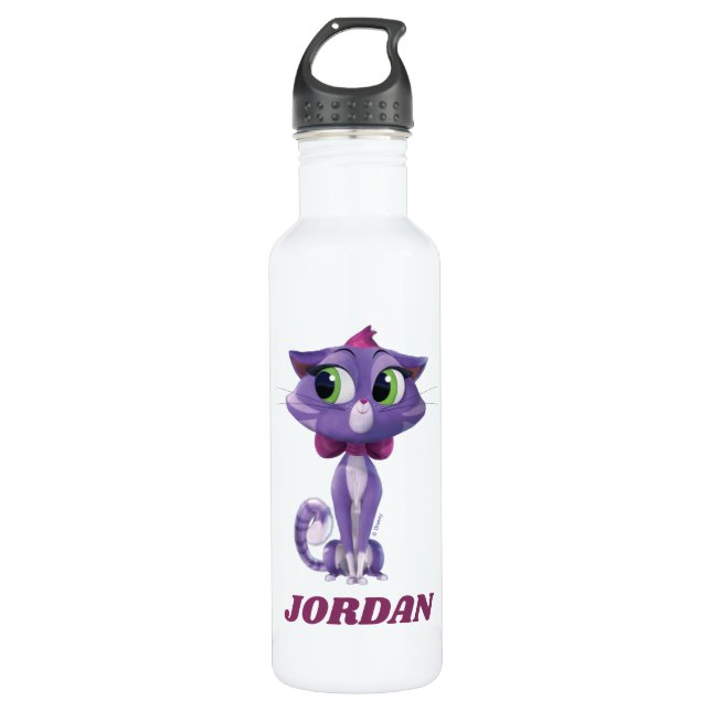 Puppy Dog Pals | Hissy Stainless Steel Water Bottle (Front)