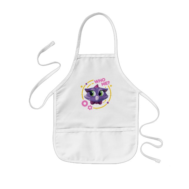 Puppy Dog Pals | Hissy - Who Me? Kids' Apron (Front)