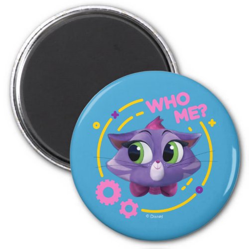 Puppy Dog Pals  Hissy _ Who Me Magnet