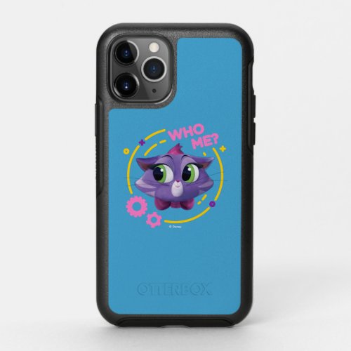 Puppy Dog Pals  Hissy _ Who Me OtterBox Symmetry iPhone 11 Pro Case