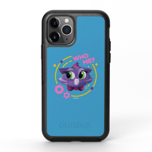 Puppy Dog Pals | Hissy - Who Me? OtterBox Symmetry iPhone 11 Pro Case