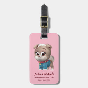 Puppy Dog Pals   Keia Luggage Tag