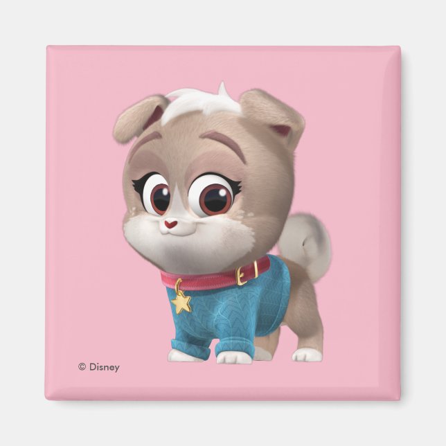 Puppy Dog Pals | Keia Magnet (Front)