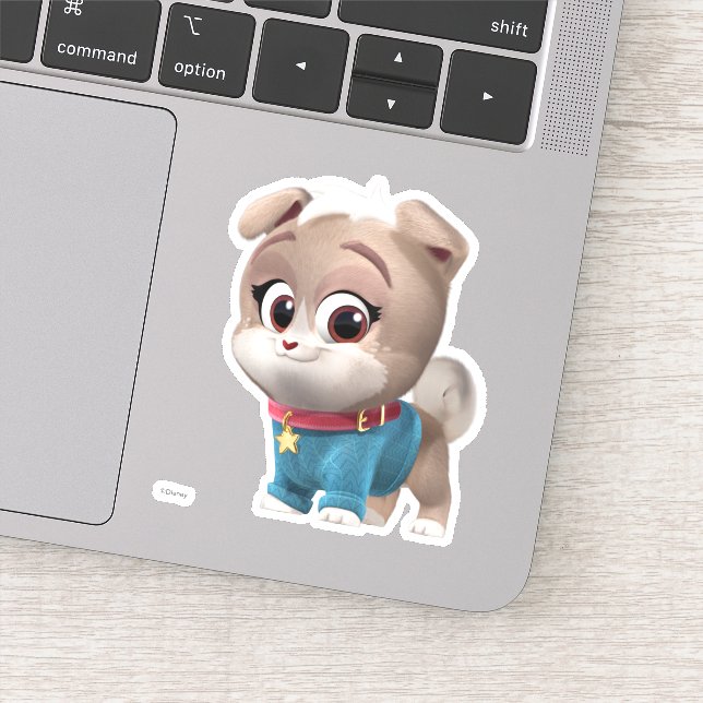 Puppy Dog Pals | Keia Sticker (Detail)