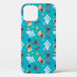 Puppy Dog Pals | OMG LOL Pattern iPhone 12 Case
