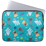 Puppy Dog Pals | OMG LOL Pattern Laptop Sleeve