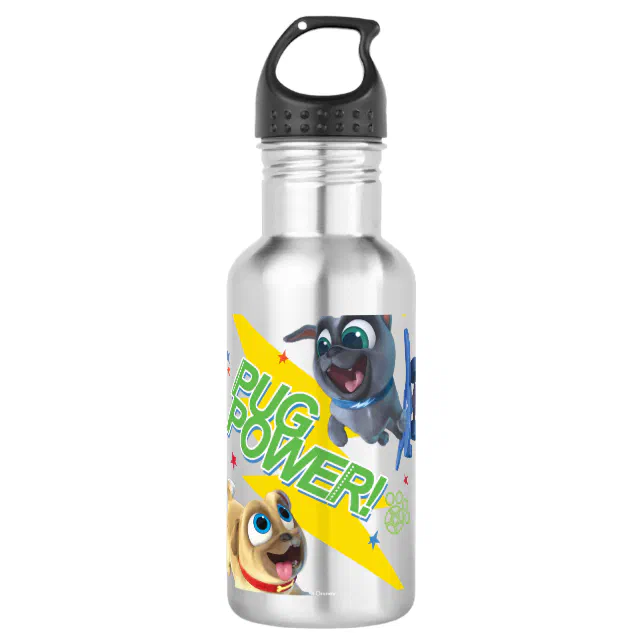 Disney Puppy Dog Pals Water Bottle