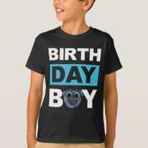 Puppy Dog Pals Rolly Birthday Boy T-Shirt Puppy Dog Pals Rolly Birthday Boy T-Shirt