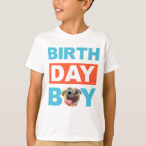 Puppy Dog Pals Rolly Birthday Boy T-Shirt Puppy Dog Pals Rolly Birthday Boy T-Shirt