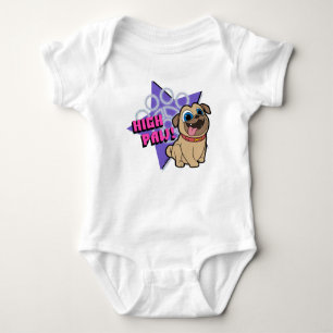 Puppy Dog Pals Rolly - High Paw Baby Bodysuit