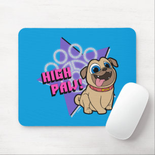 Puppy Dog Pals Rolly - High Paw Mouse Pad