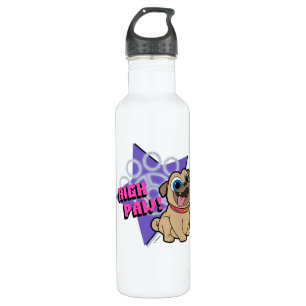 Puppy Dog Pals Rolly - High Paw Stainless Steel Water Bottle