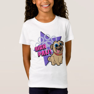 Puppy Dog Pals Rolly - High Paw T-Shirt
