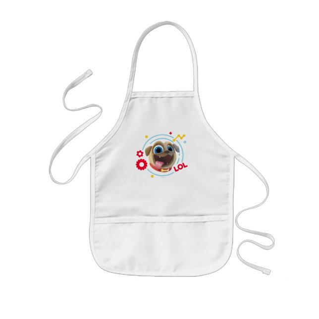 Puppy Dog Pals | Rolly - LOL Kids' Apron (Front)