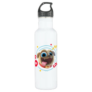 Puppy Dog Pals Rolly - LOL Stainless Steel Water Bottle