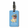 Puppy Dog Pals | Rolly Luggage Tag