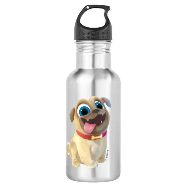 Zazzle Rolly Water Bottle