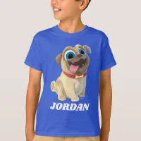 Puppy dog pals t 2024 shirt