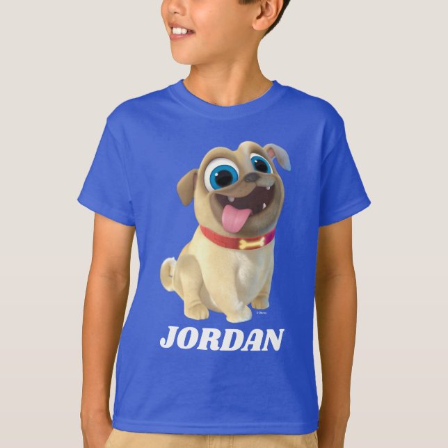 Puppy Dog Pals | Rolly T-Shirt (Front)