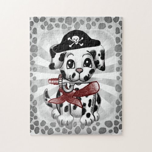 Puppy Dog Pirate  jigsaw puzzle