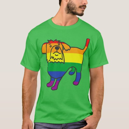 Puppy Dog Pride T_Shirt
