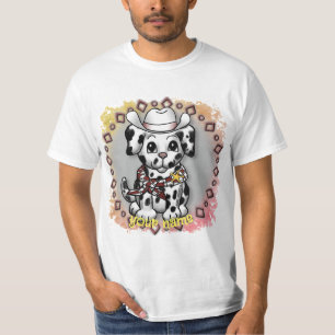 Puppy Dog Sheriff T-Shirt