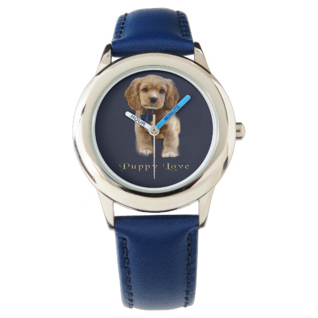  Puppy dog  Watch (Front)
