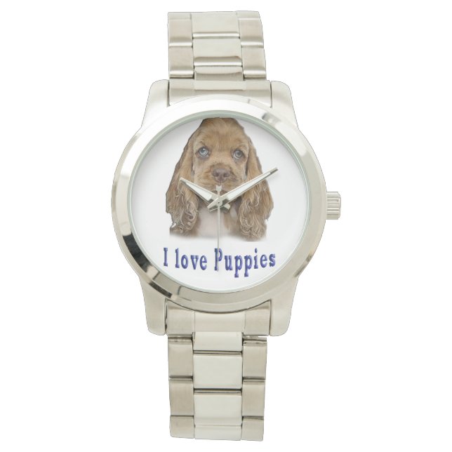 Puppy Dog Watch (Front)
