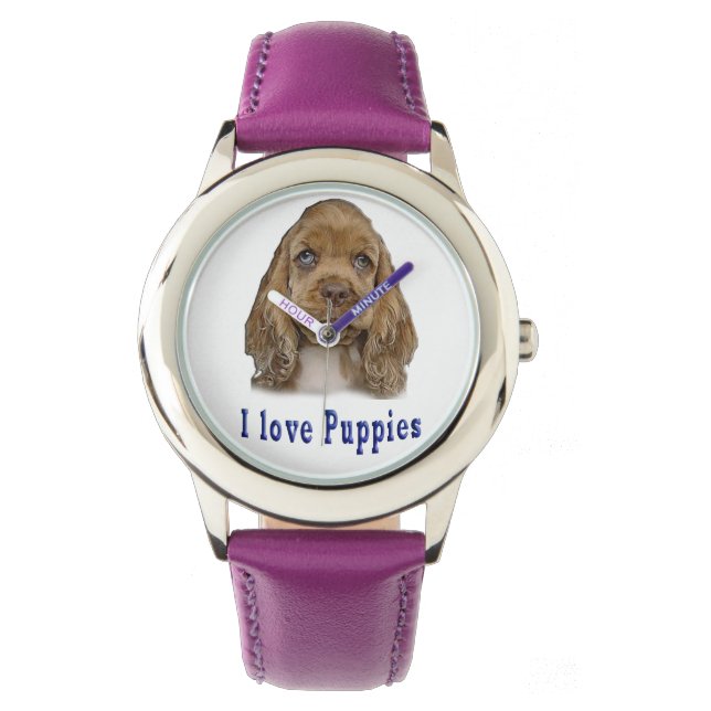 Puppy Dog Watch (Front)