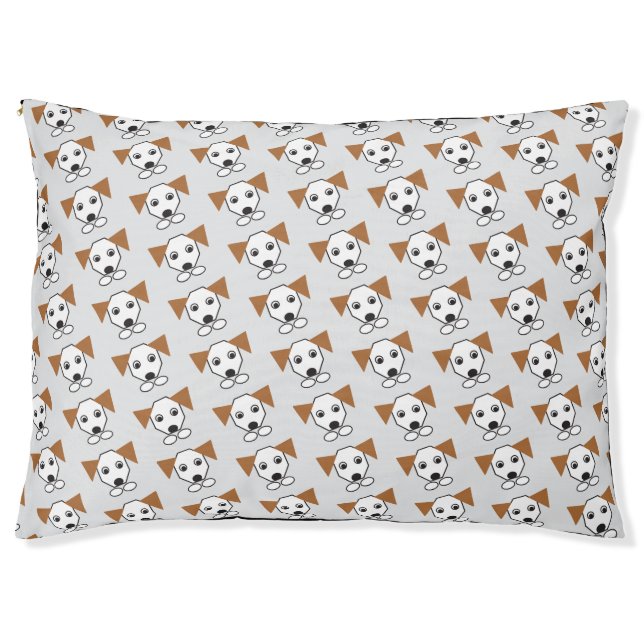 Puppy Dogs Bed (Front)