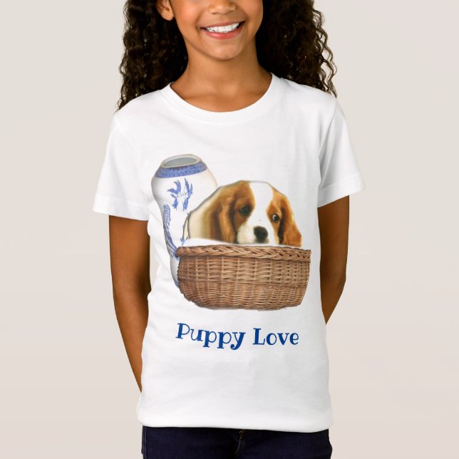 Puppy Dogs T-Shirt (Front)