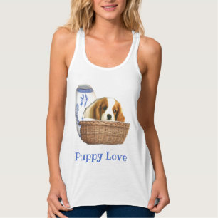 Puppy Dogs Tank Top