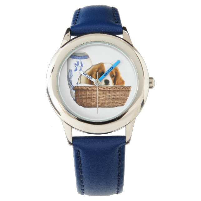 Puppy Dogs Watch (Front)