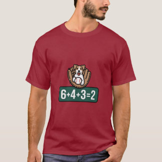 puppy double play T-Shirt